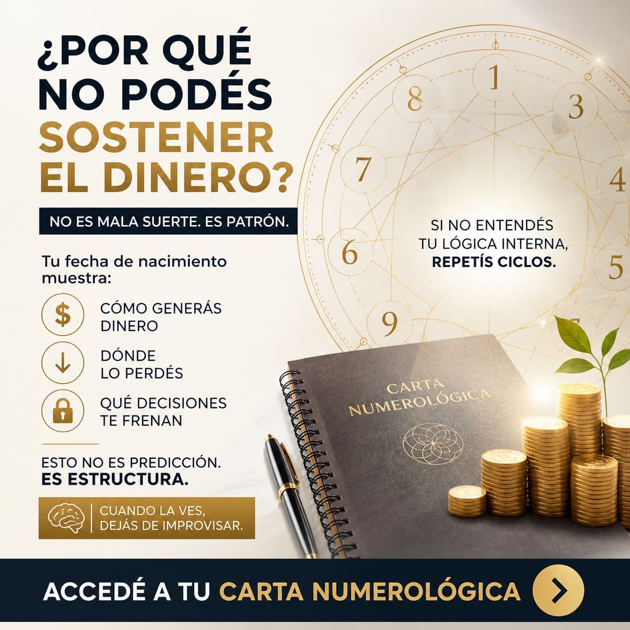 Carta Numerolocica
