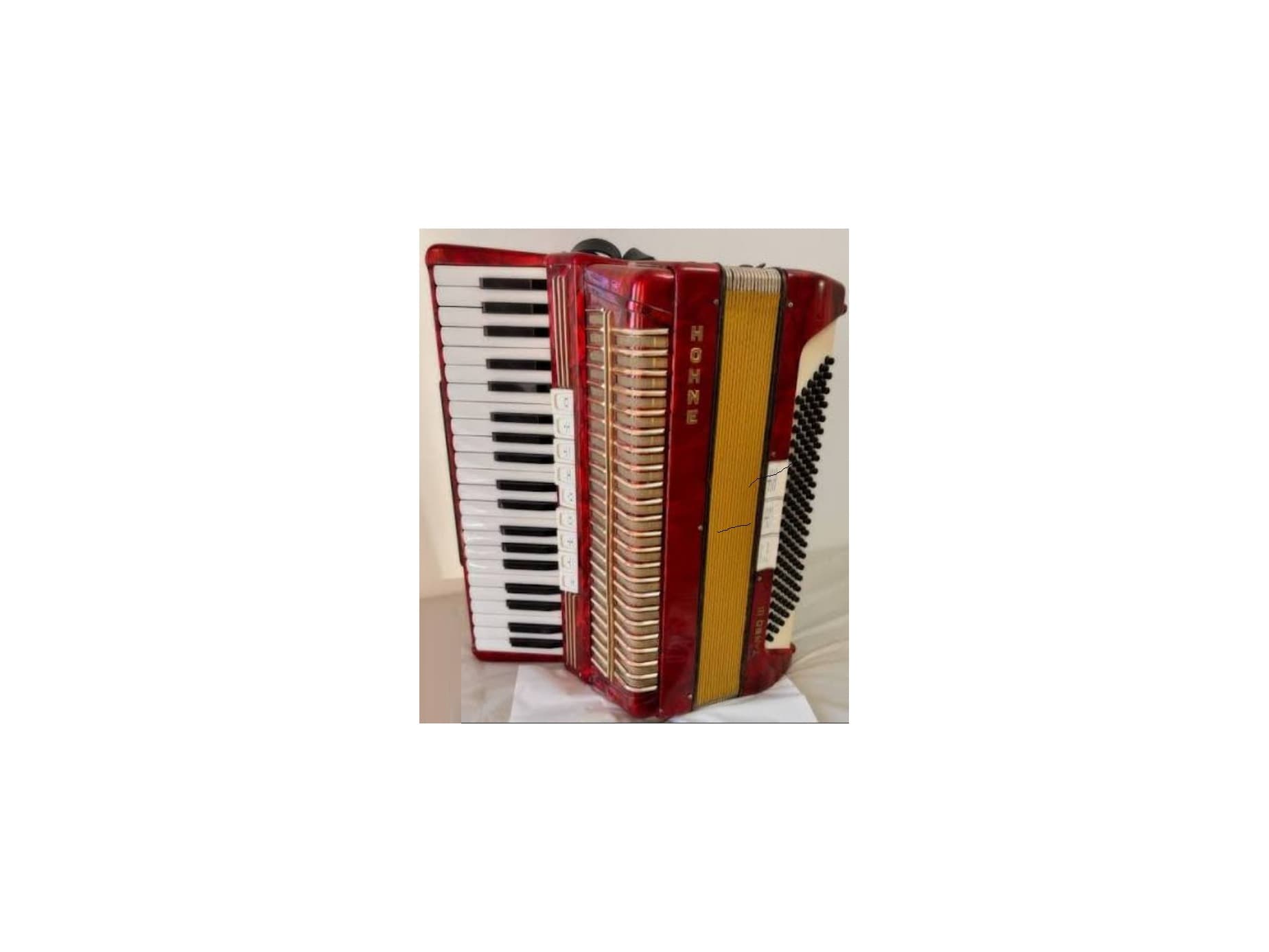 ACORDEÓN A PIANO