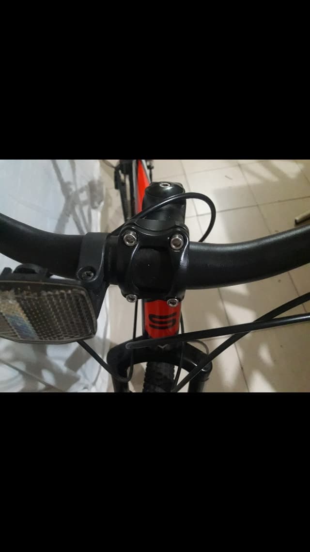 Bicicleta ( 29 ) nueva con papeles