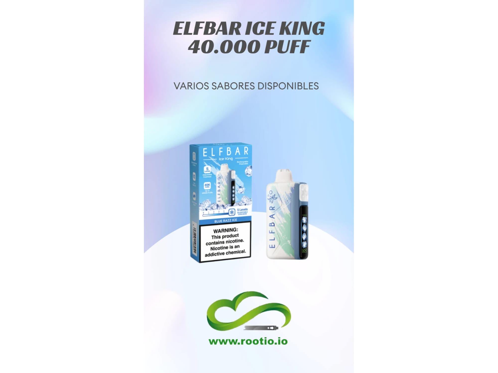 Vapes Electronicos