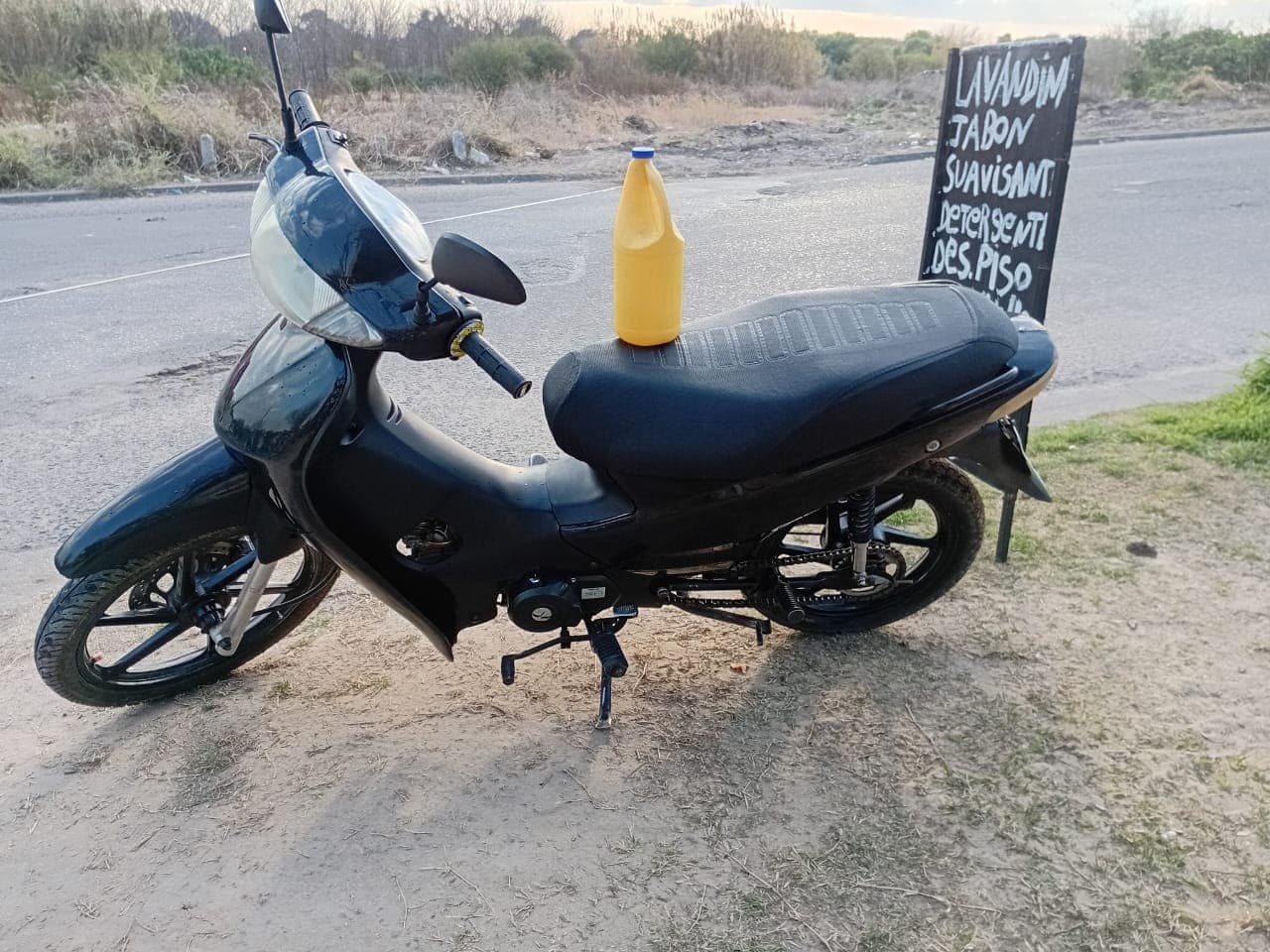 Mondial max ld110H