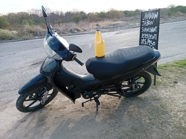 Mondial max ld110H full 2018
