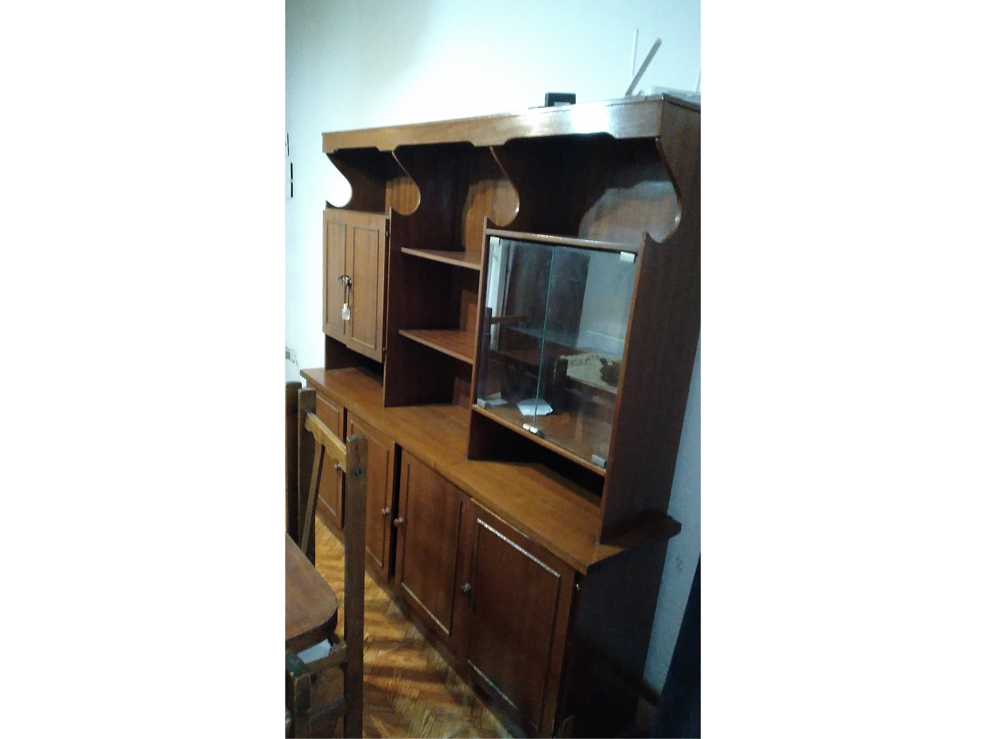 Juego de comedor completo