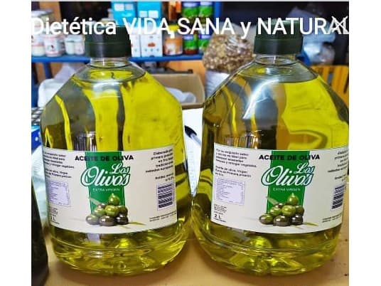 Aceite de oliva extra virgen