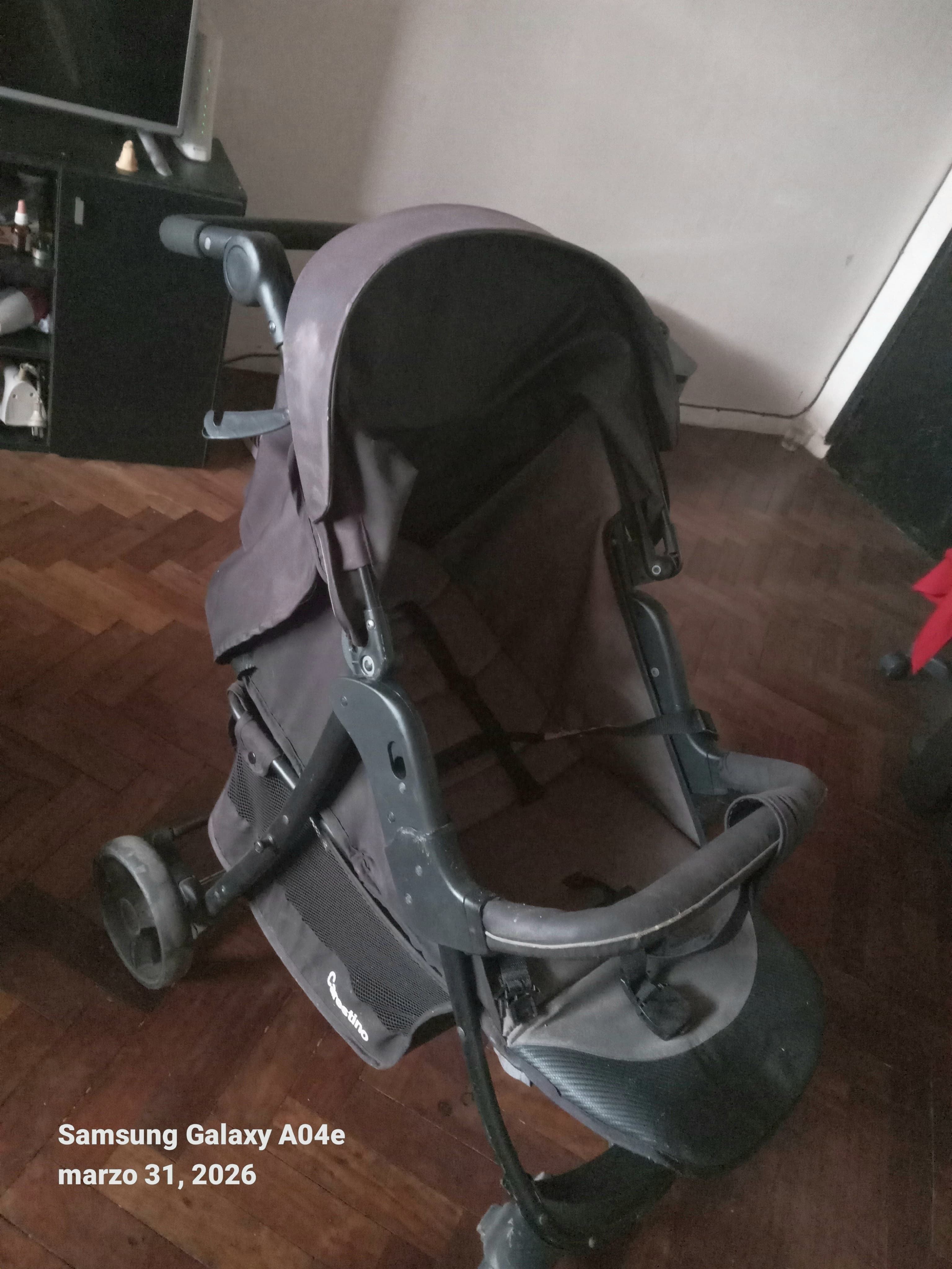 COCHECITO PARA BEBE ,BUEN ESTADO, EN FLORESTA , CABA , WHATSAPP 11-51412511