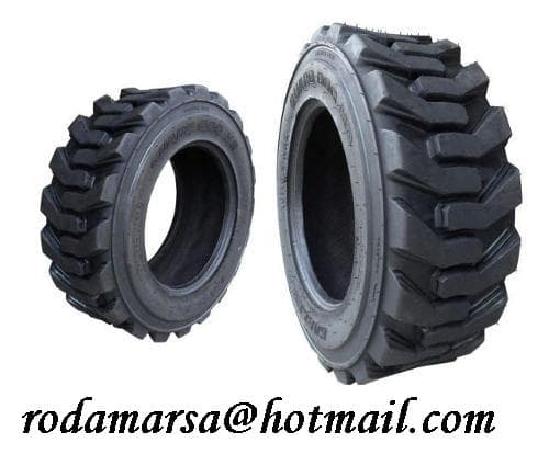 12X16.5 NEUMATICO MINICARGADORA rodamarsa tires