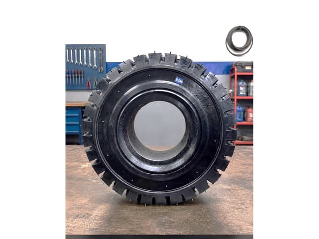 600x9 maciza TRACCION Rodamarsa tires