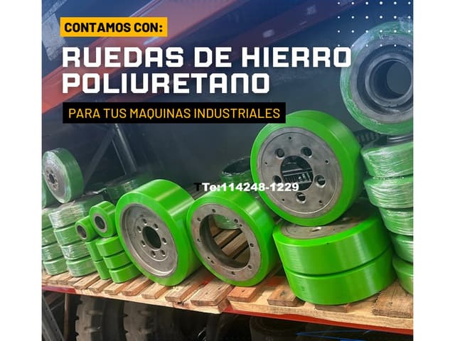 PORIURETANO IMPORTADO INDUSTRIAL
