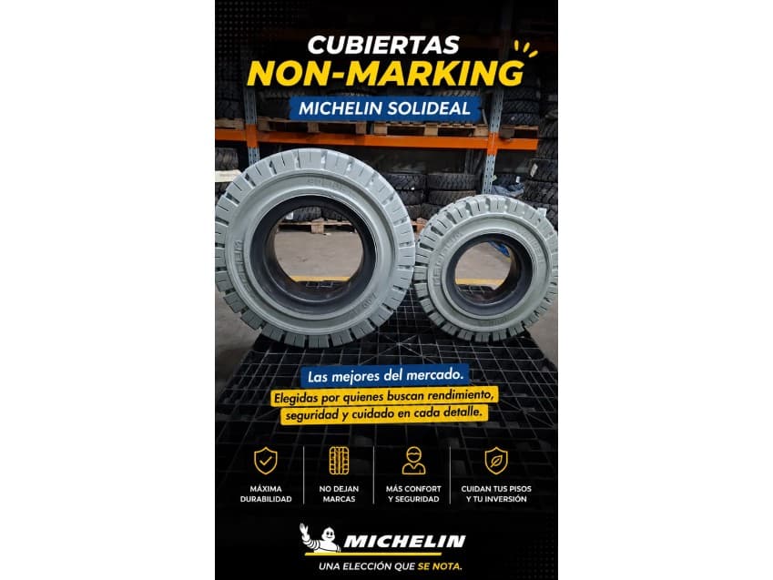 600x9 Solideal ED PLUS NON MARKING rodamarsa tires