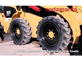 12X16.5 MINICARGADORA Rodamarsa tires