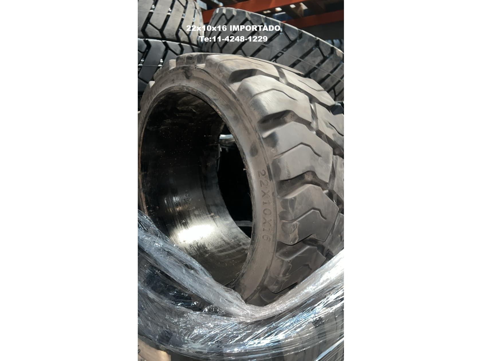 22x10x16 aro engomado importado Rodamarsa tires