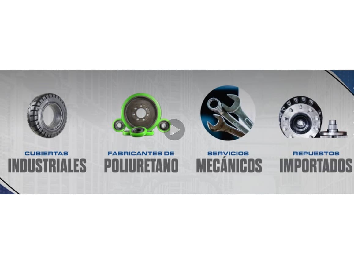 NEUMATICOS BKT CONTINENTAL AUTOELEVADORES