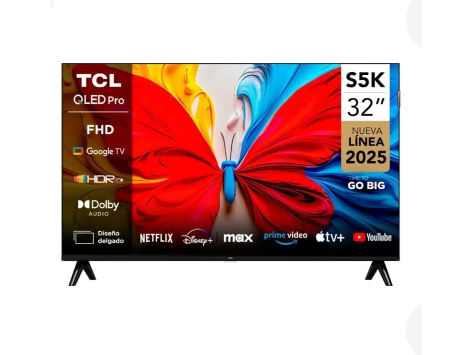 SMART TV 32"TCL.