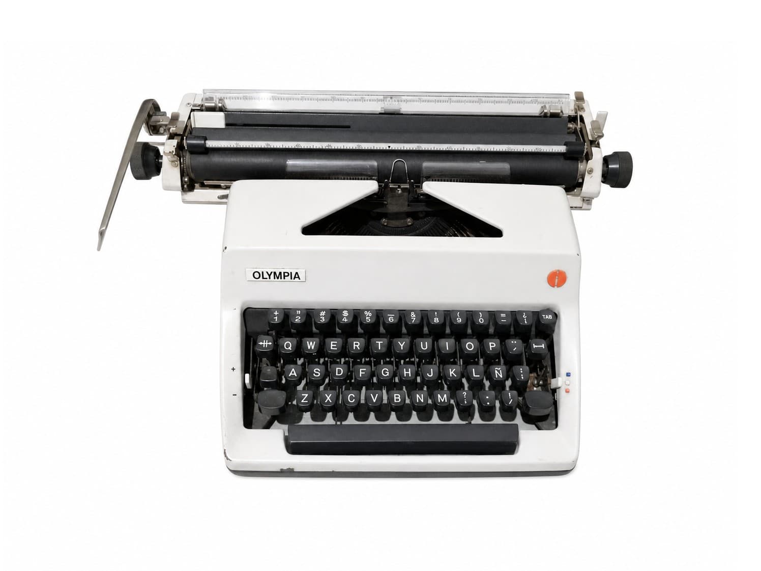Maquina De escribir