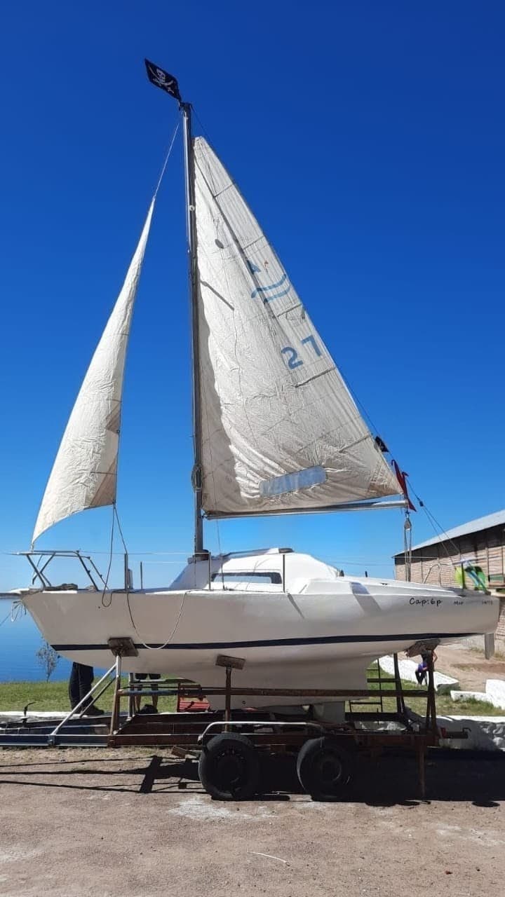 Velero White Wind