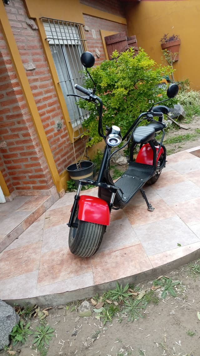 Scooter eléctrico xaea energy