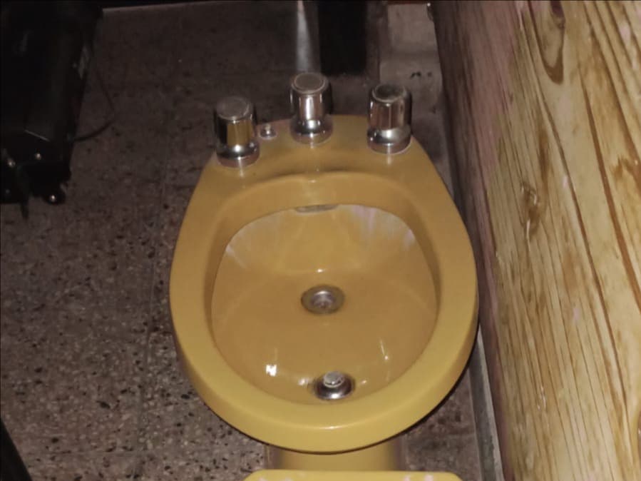 JUEGO DE BAÑO