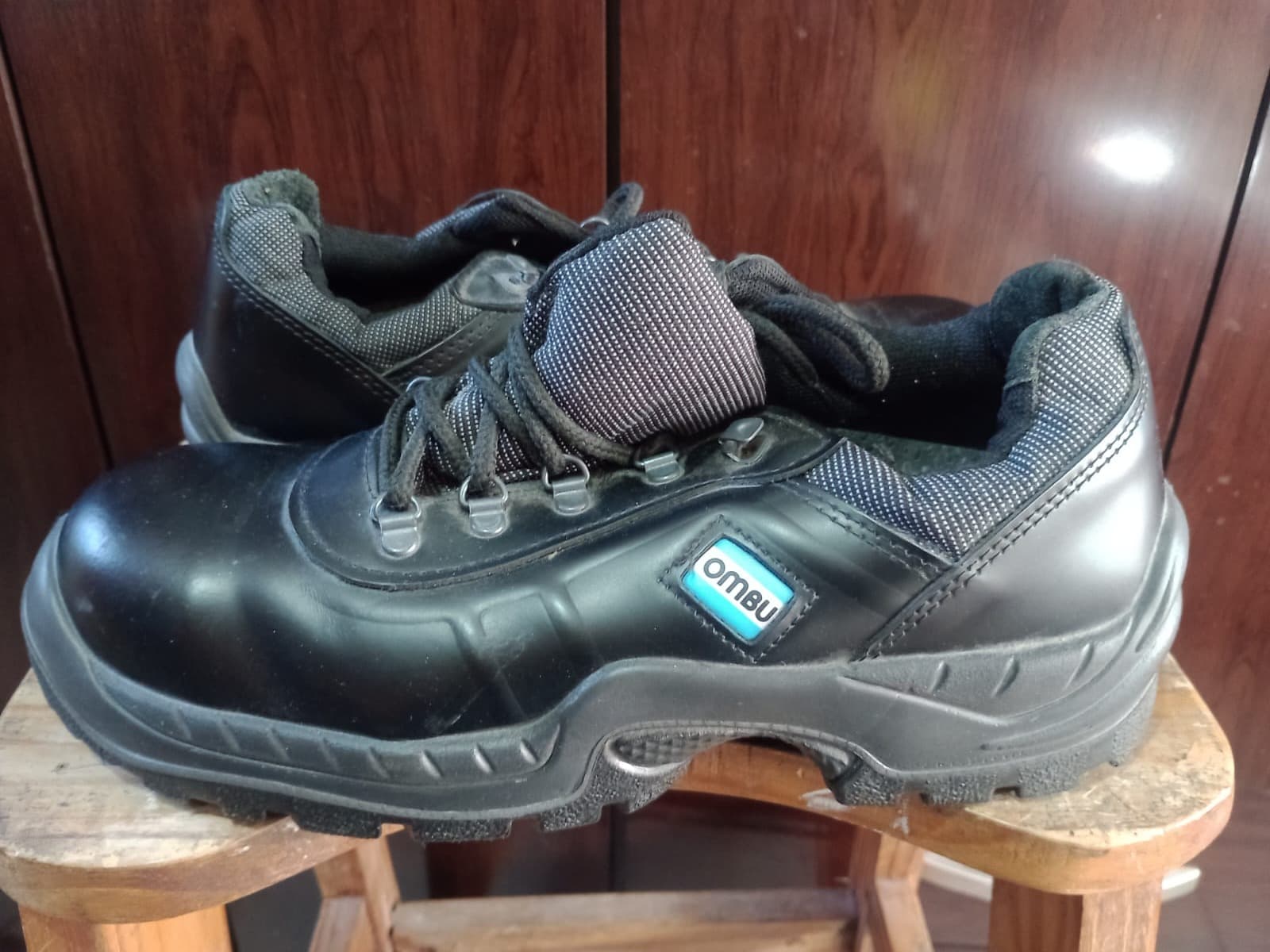 ZAPATOS DE TRABAJO