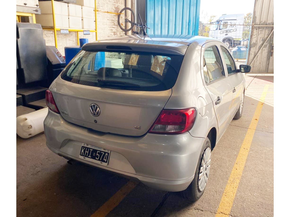 GOL TREND 2011