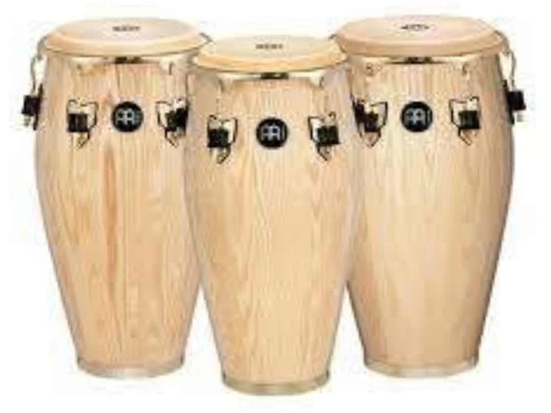 Set Congas MEINL Artist Series Ramón Santamaría