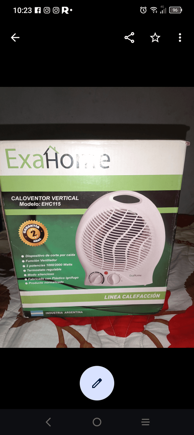 Caloventores