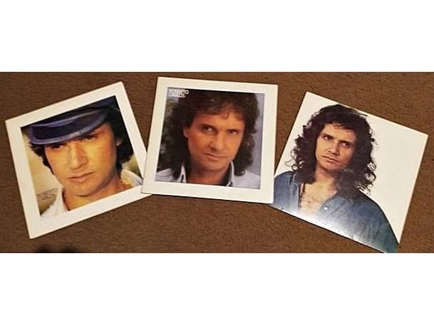 ROSARIO: VINILOS EN EXCELENTE ESTADO