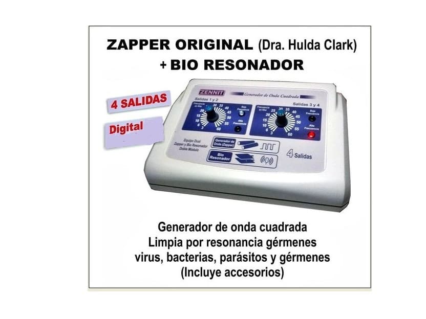 ZAPPER DIGITAL ZENNIT