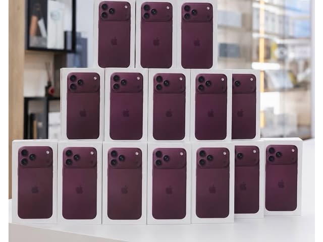 iPhone Duo, iPhone 18 Pro, iPhone 18 Pro Max, Sony PS5 Pro, Sony PS5