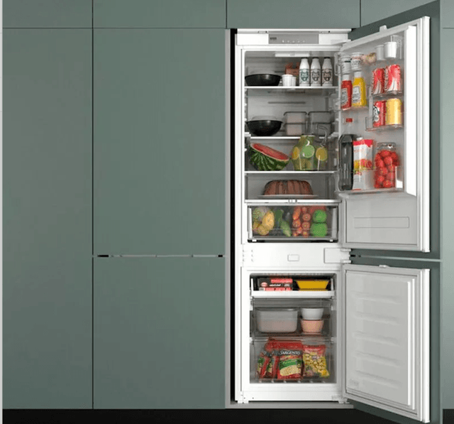 Heladera electrolux