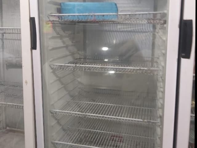Heladeras verticales usadas