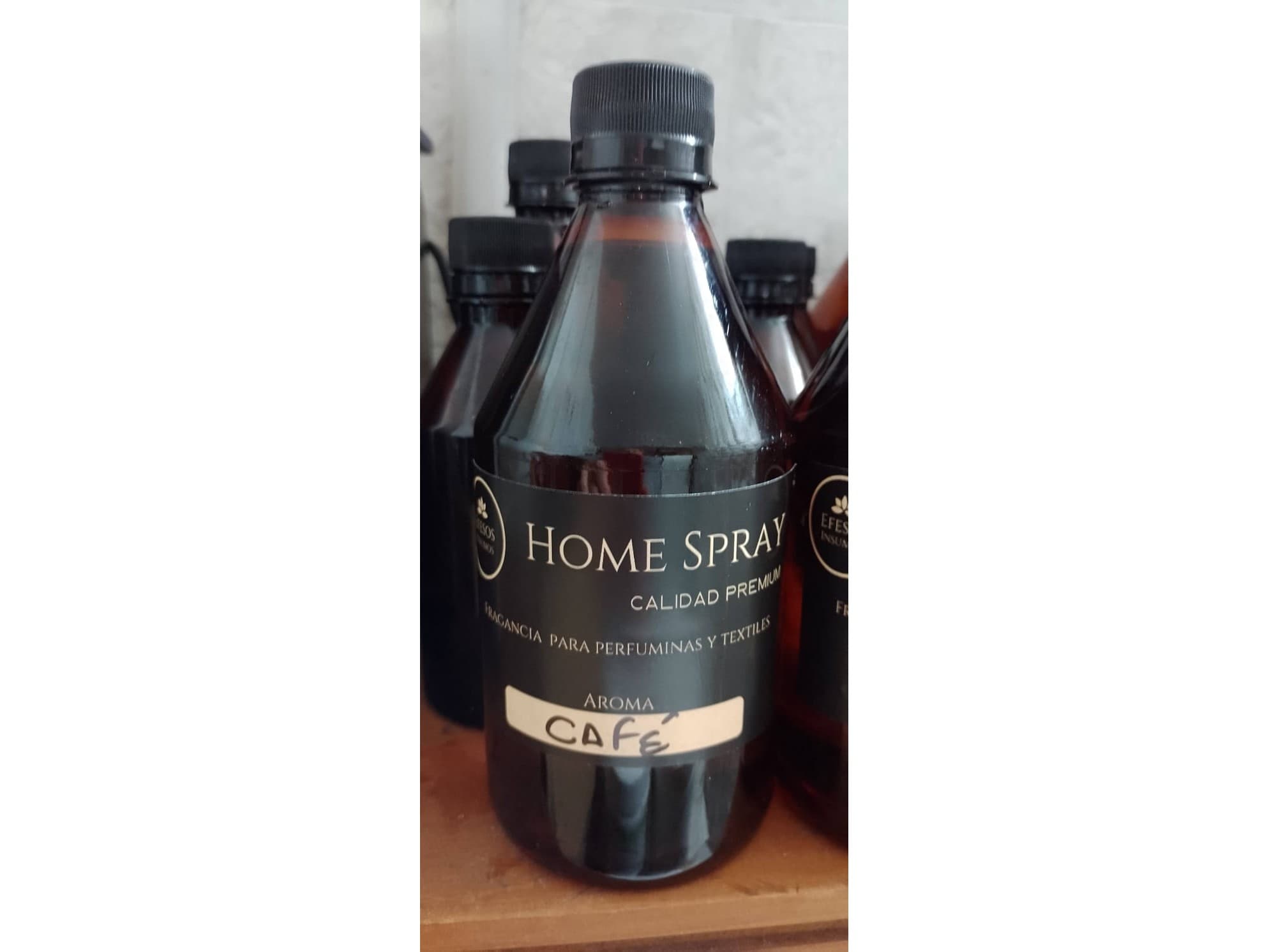 Perfumina Premium, Home Spray Para Ropa Y Ambientes 250 Ml