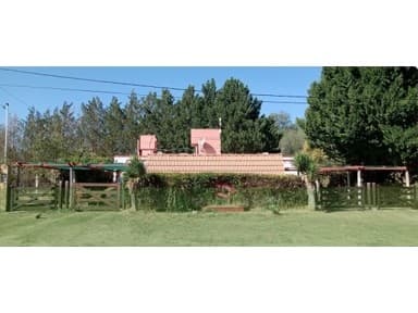vendo complejo turistico en san luis, potrero de los funes