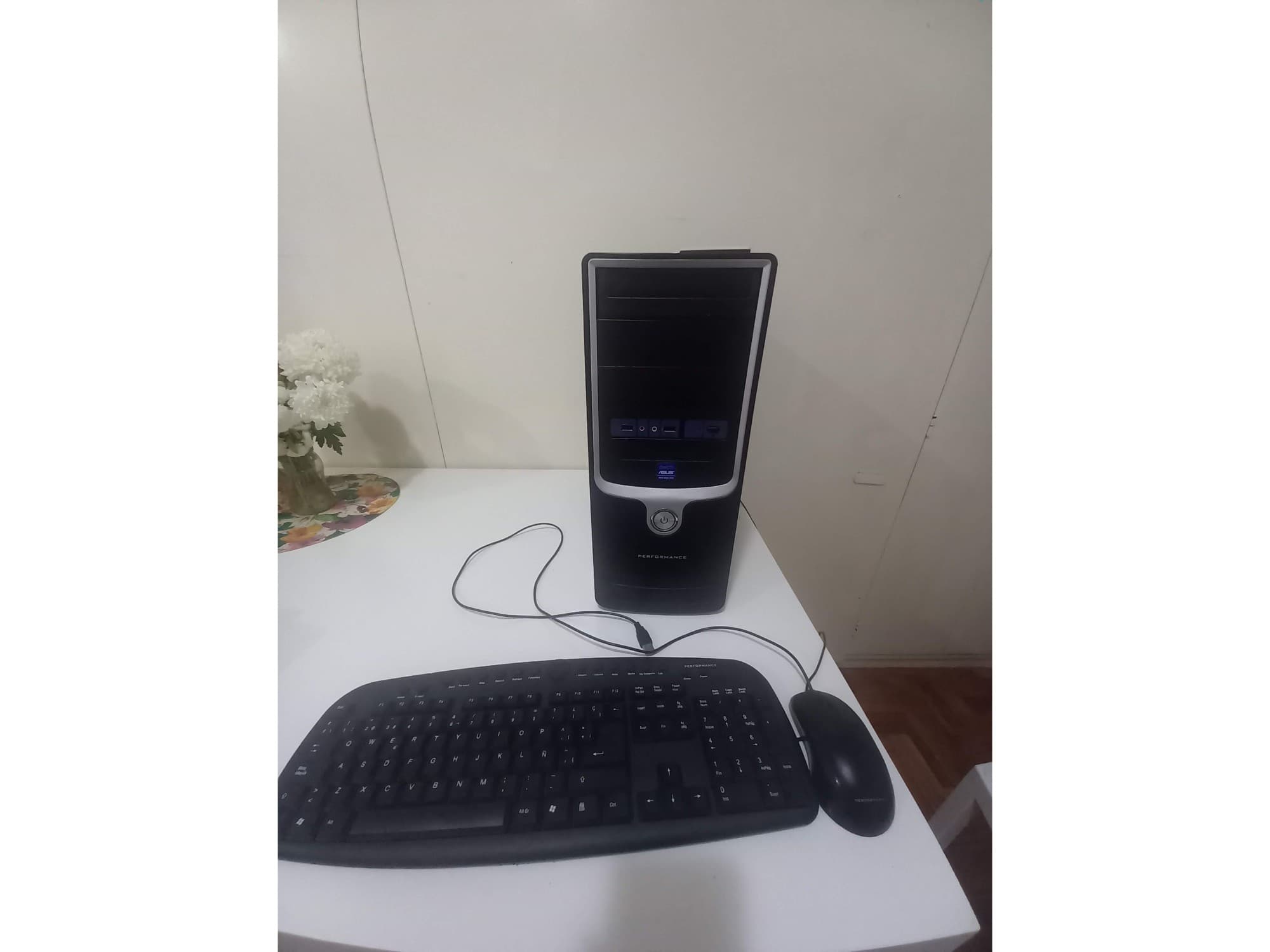 CPU
