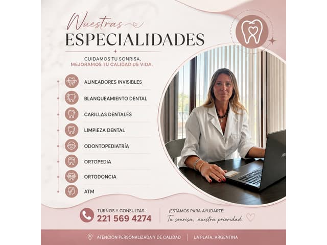 ortodoncias y servicios estetica dental