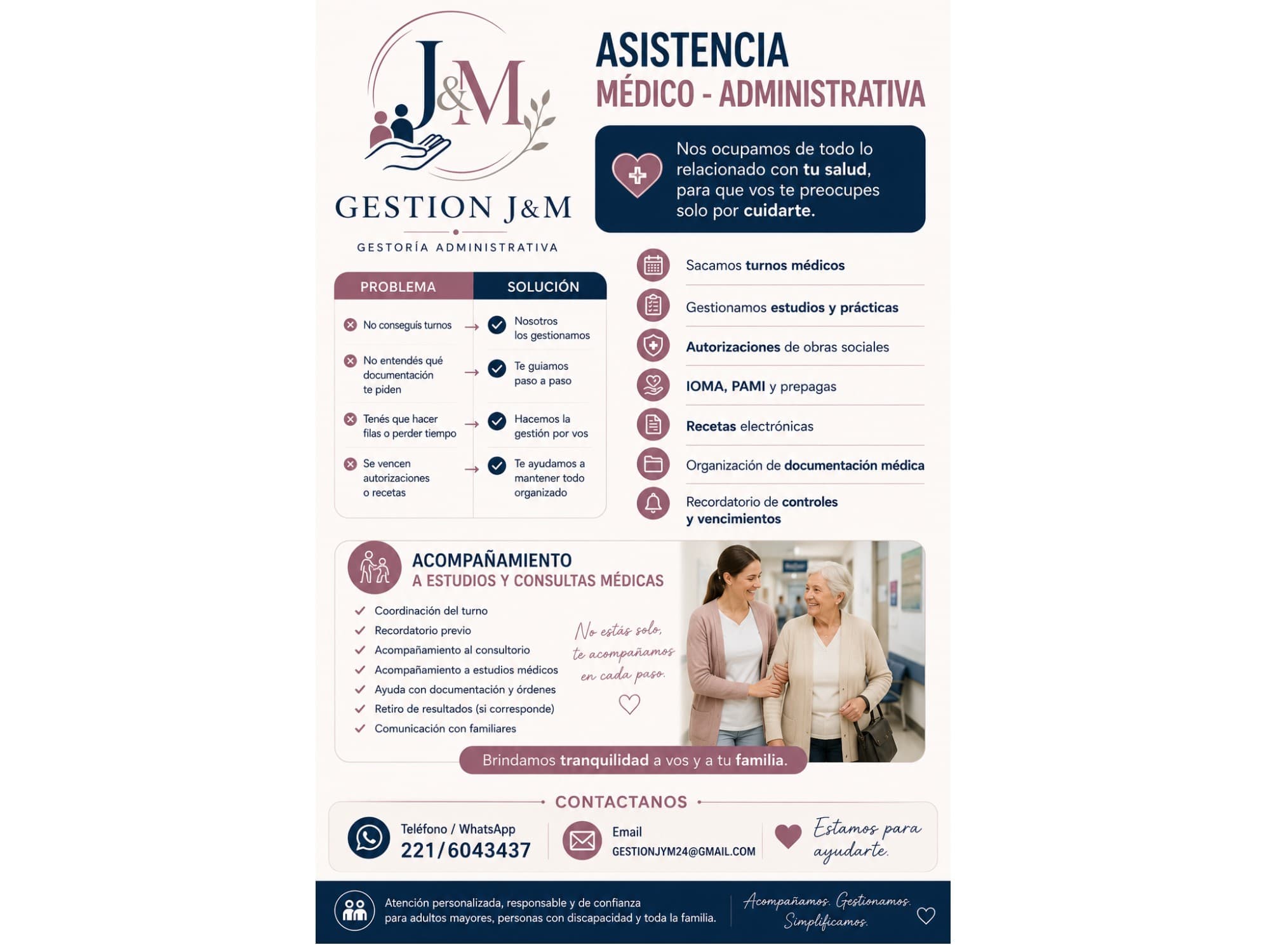 gestiones administrativas