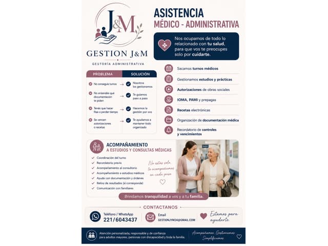 gestiones administrativas