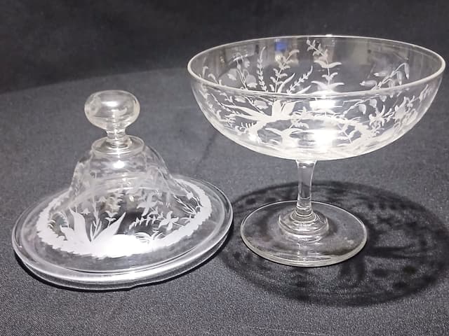 Caramelera de Cristal