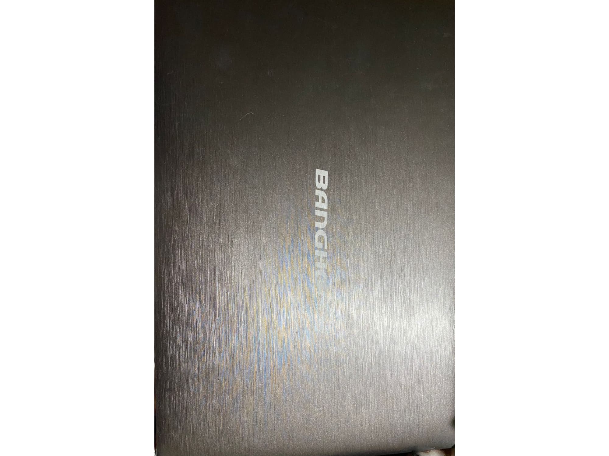 Notebook Bangho