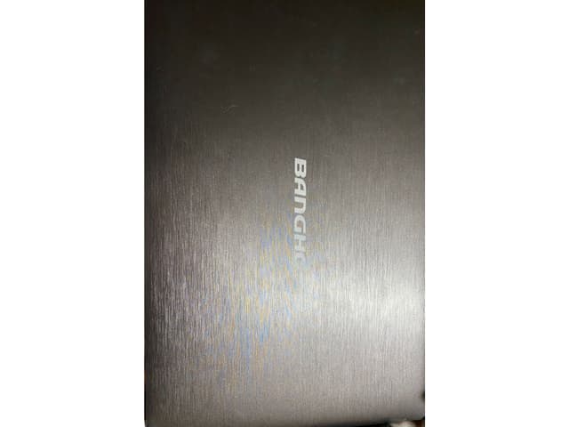 Notebook Bangho