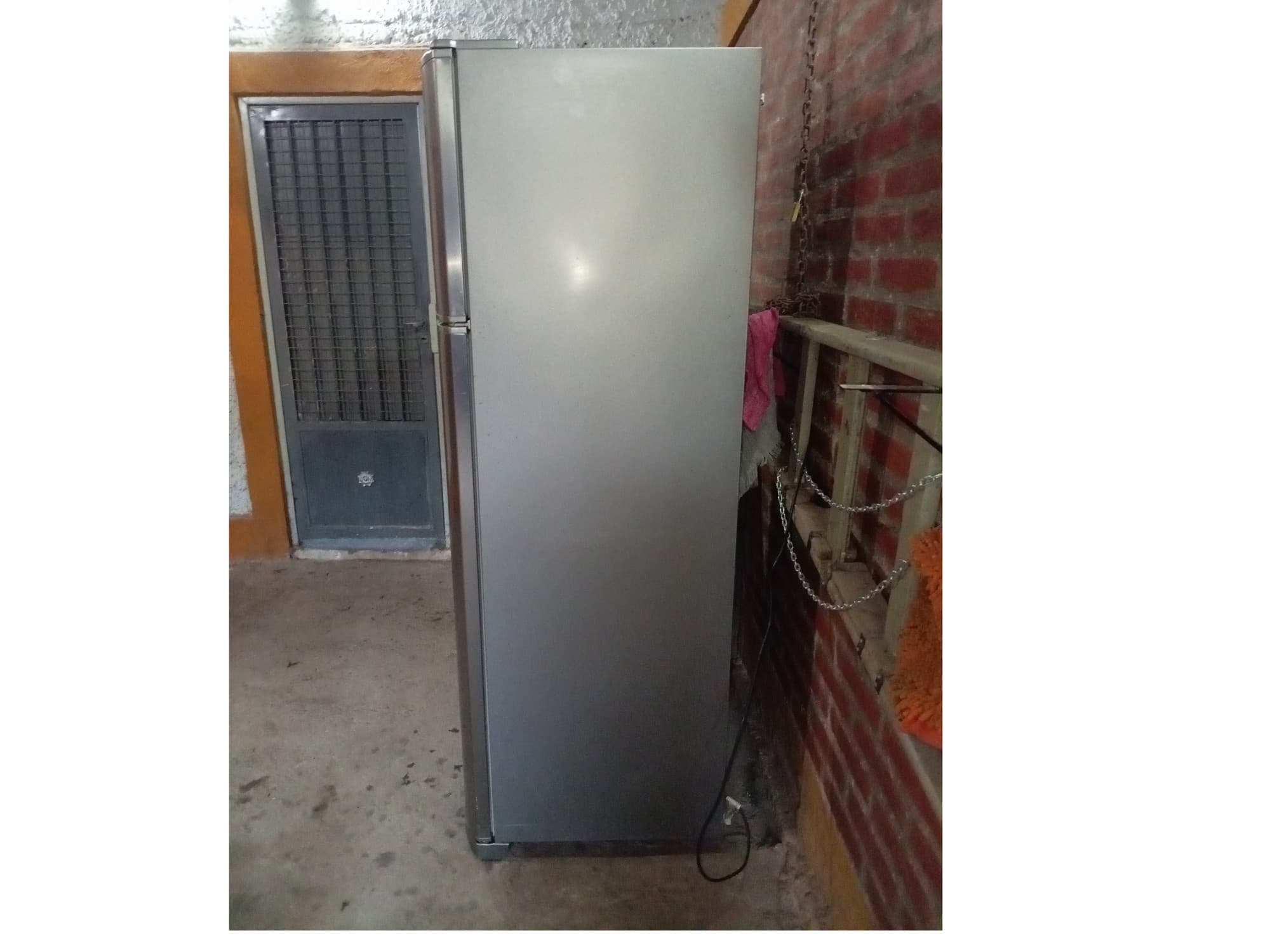 Vendo heladera Electrolux....en excelente estado