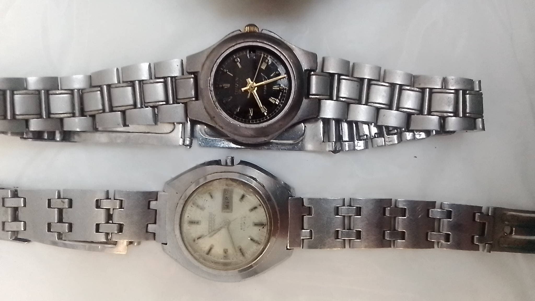 2 Rejojes dama originales Citizen (ese escuchan ofertas)