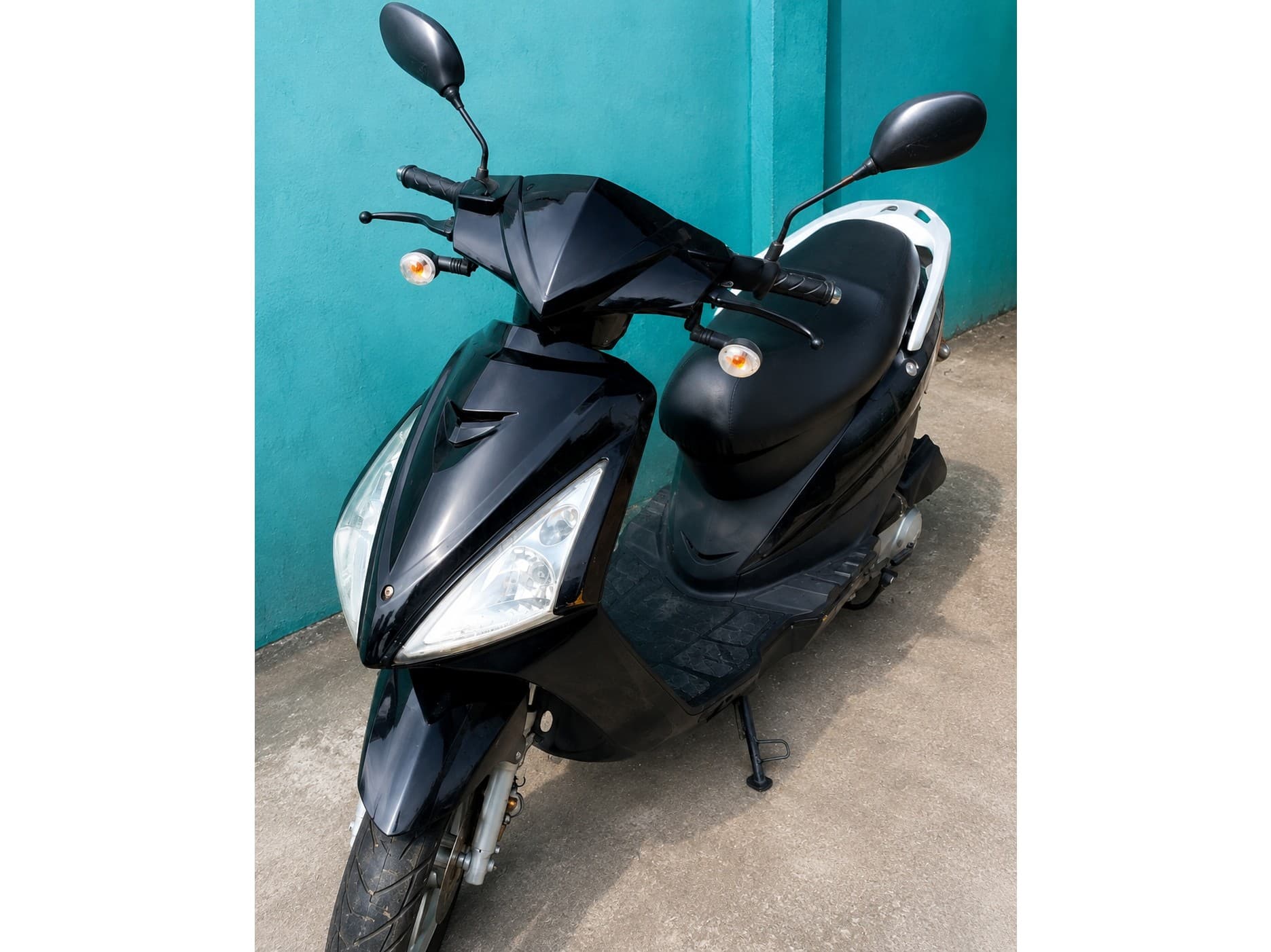SCOOTER BETA SCOOBY 80
