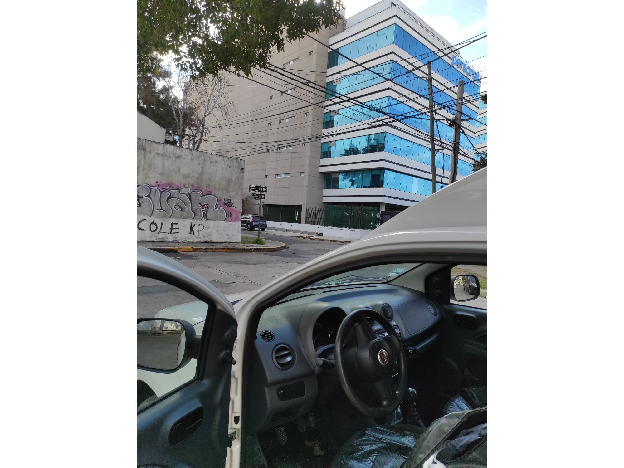 Miniflete La Plata