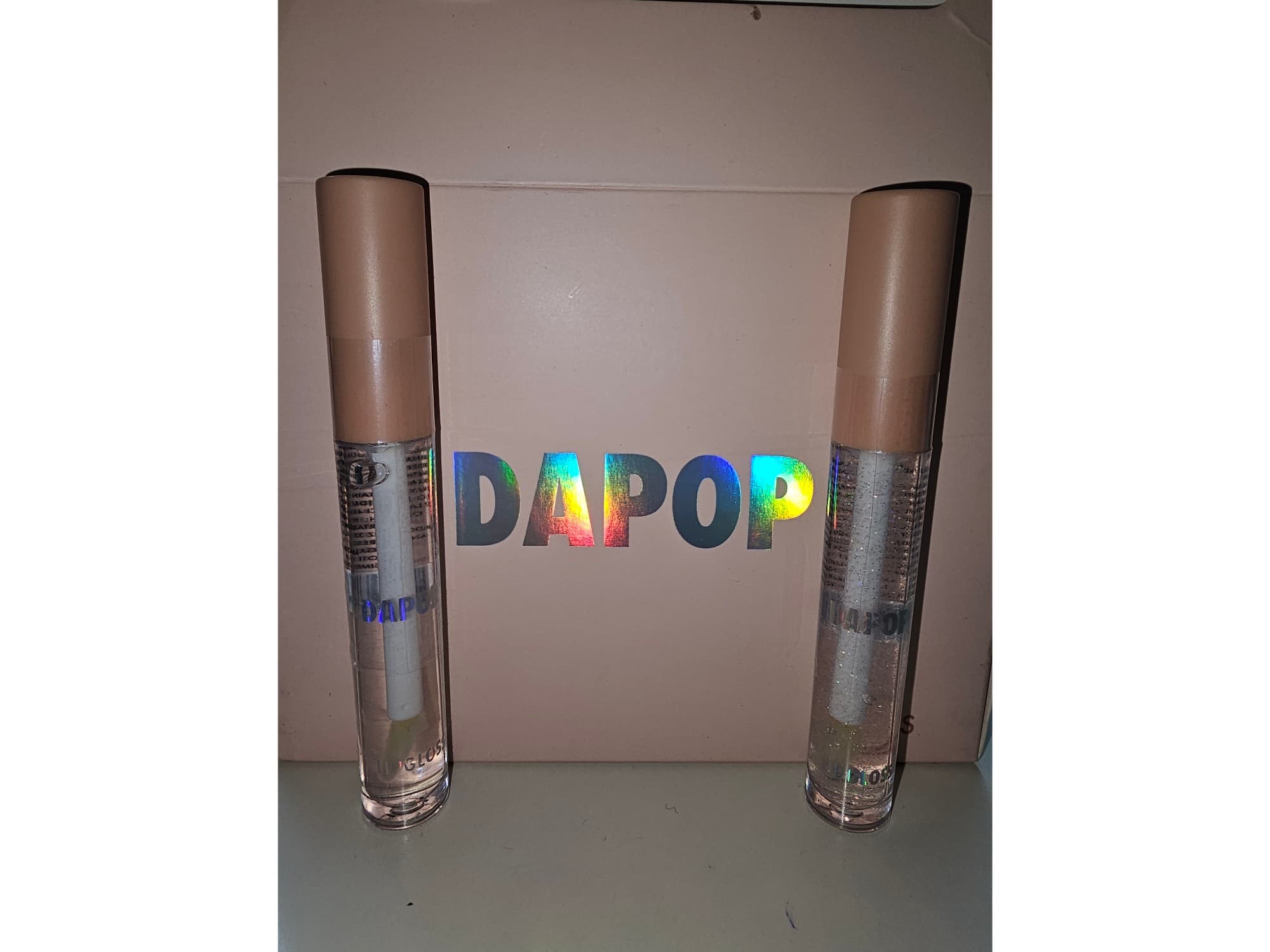 Dapop. Lip Gloss