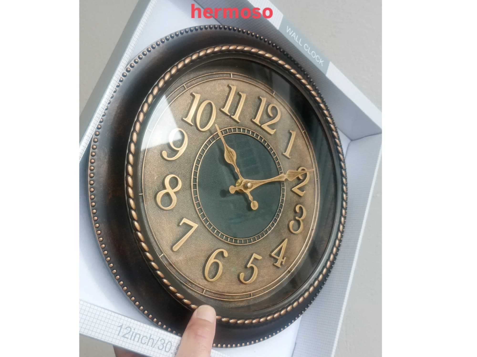 Reloj vintage