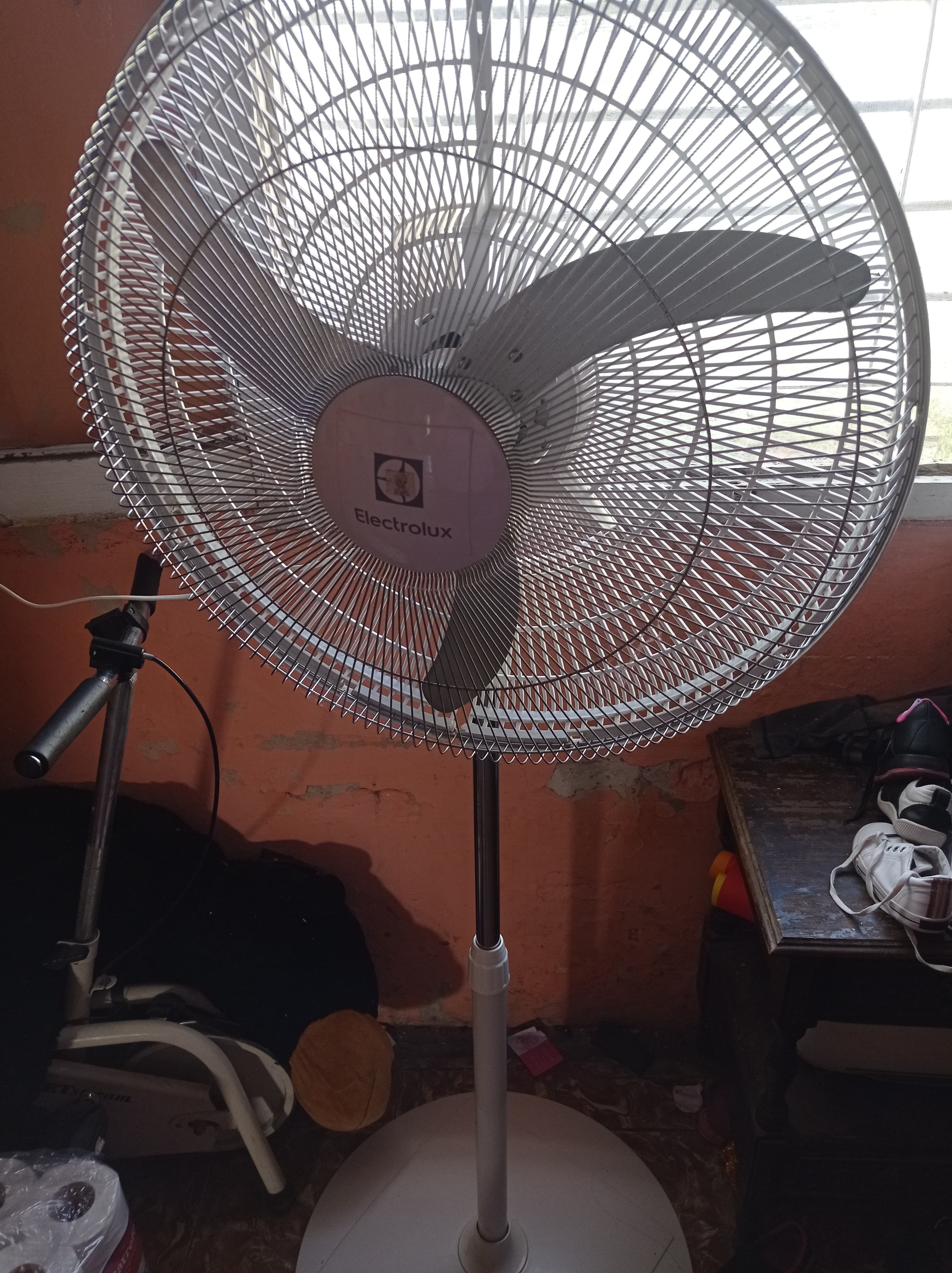 Ventilador de pie