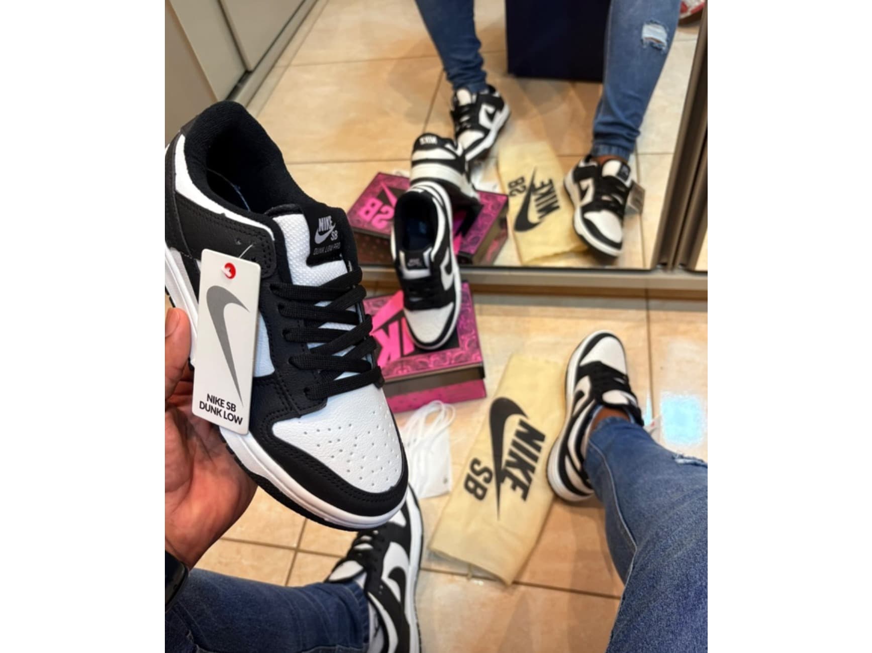 Zapatilla nike air force