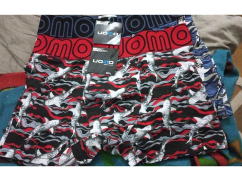 Bóxer uomo