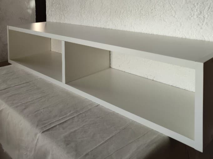 Flotante Rack tv