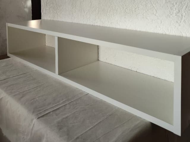 Flotante Rack tv